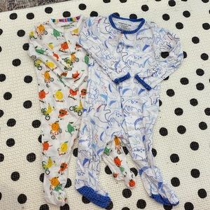 Only worn a few times - magnetic me footies